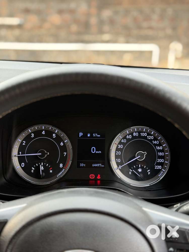 Hyundai Venue 1.0 Sx (o) Turbo Dct, 2021, Petrol