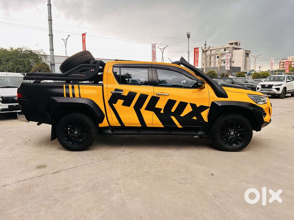 Toyota Hilux High Diesel Turbo Automatic, 2022, Diesel