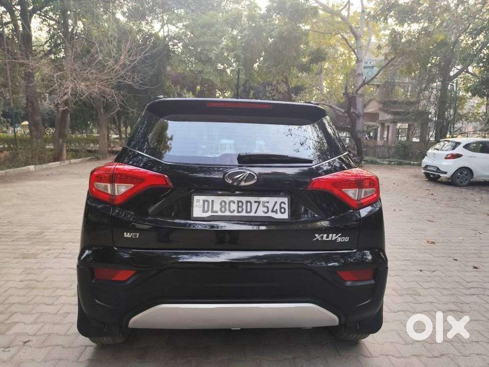 Mahindra Xuv300 W8 Diesel, 2022, Diesel