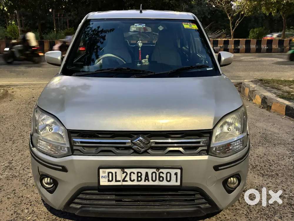 Maruti Suzuki Wagon R 2019 Hybrid Car