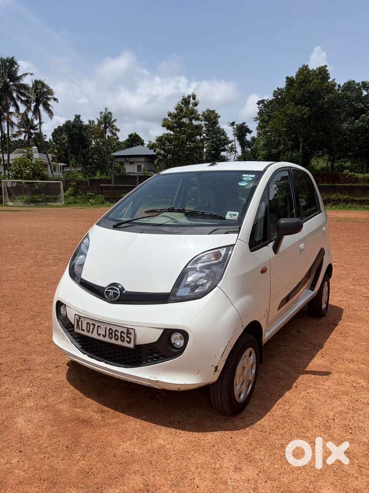 Tata Nano Genx Petrol Manual 2017