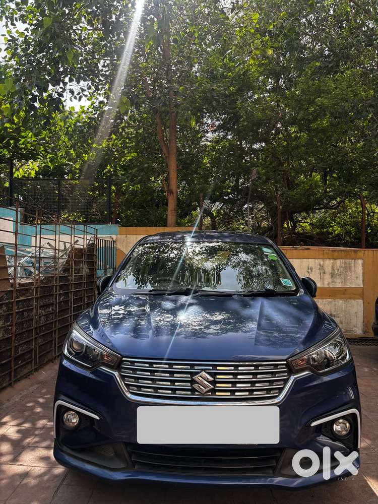 Maruti Suzuki Ertiga Petrol 2019