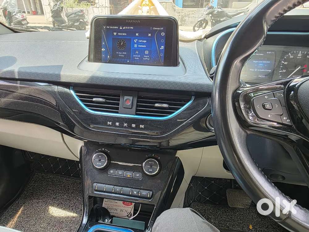 Tata Nexon Ev 2021