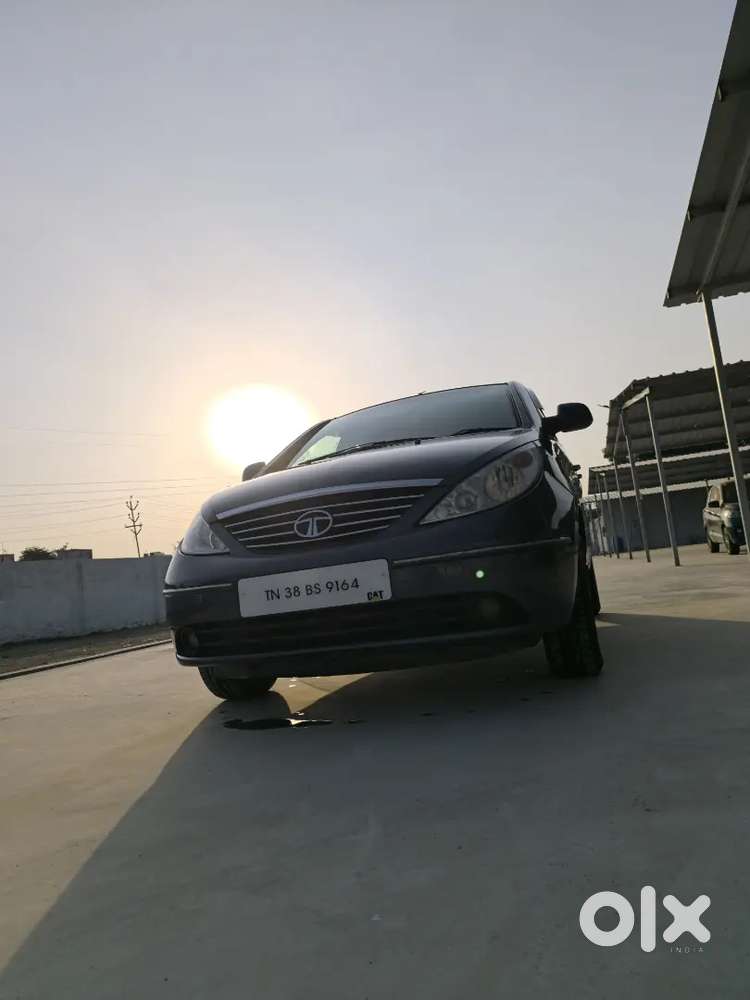Tata Indica Vista 2013 Diesel 153000 Km Driven