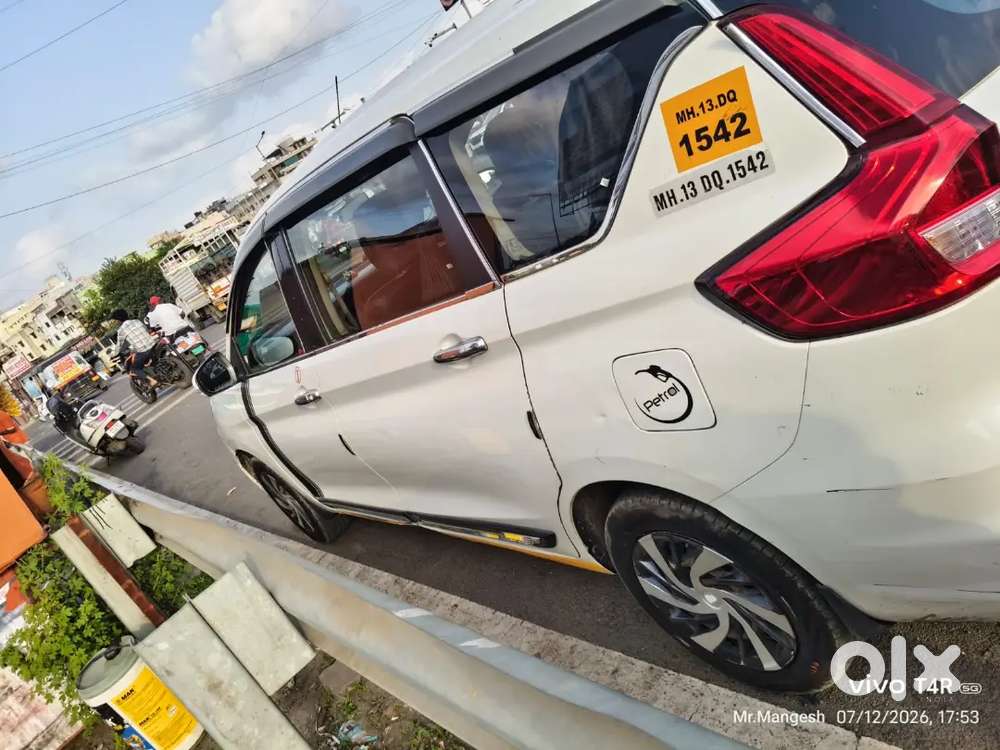 Maruti Suzuki Ertiga 2022