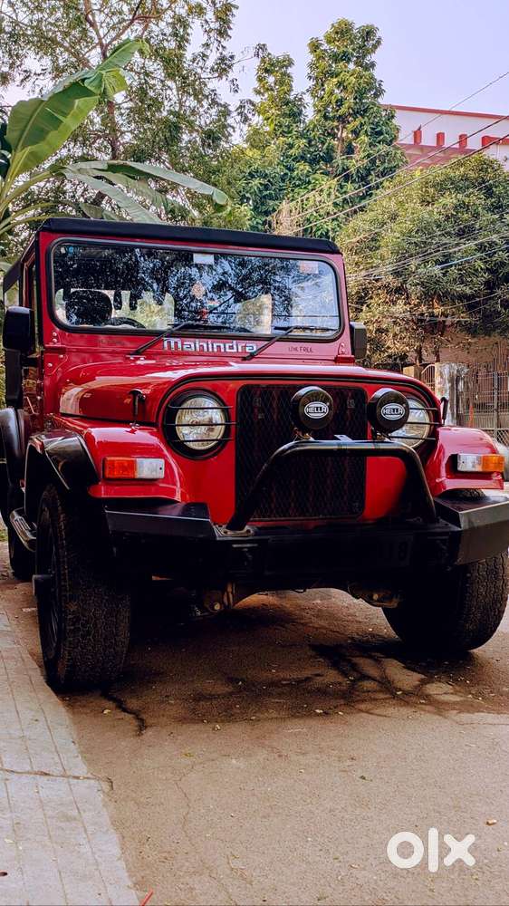 Mahindra Thar 2015 Diesel Well Maintained