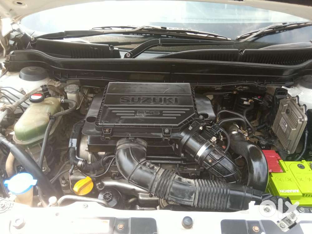 Maruti Suzuki Vitara Brezza Zdi Plus, 2018, Diesel