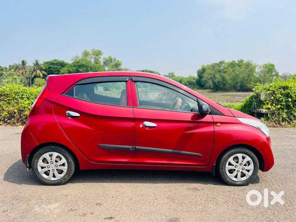 Hyundai Eon 1.0 Kappa Magna Plus, 2018, Petrol