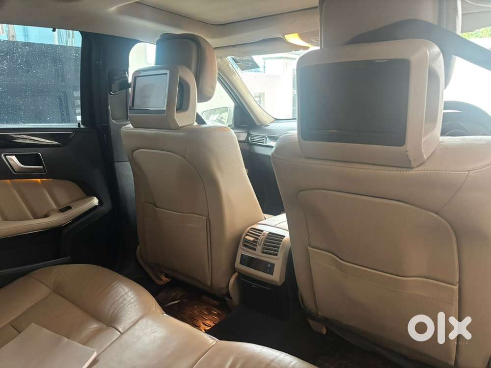 Mercedes E-class Diesel 2013
