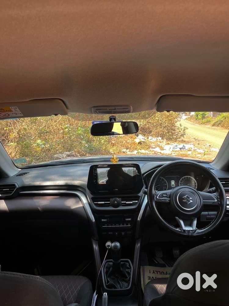 Maruti Suzuki Grand Vitara 2024 Petrol Well Maintained