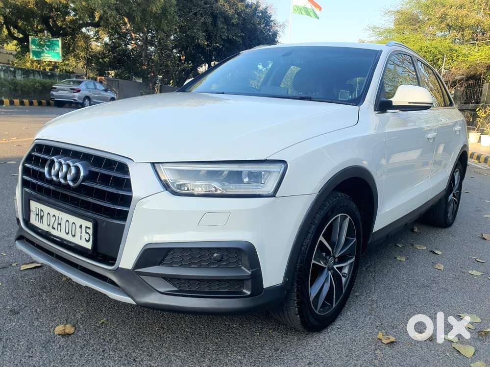 Audi Q3 30 Tdi S, 2017, Diesel
