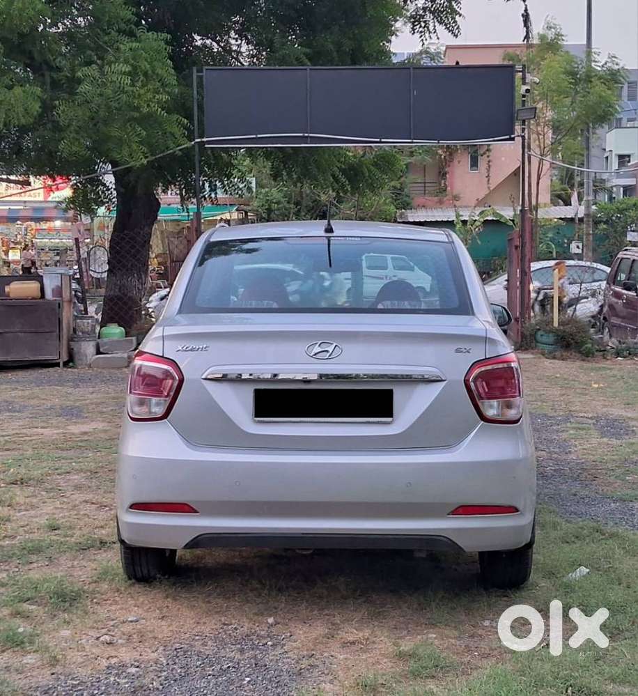 Hyundai Xcent Sx Automatic 1.2 (o), 2015, Petrol