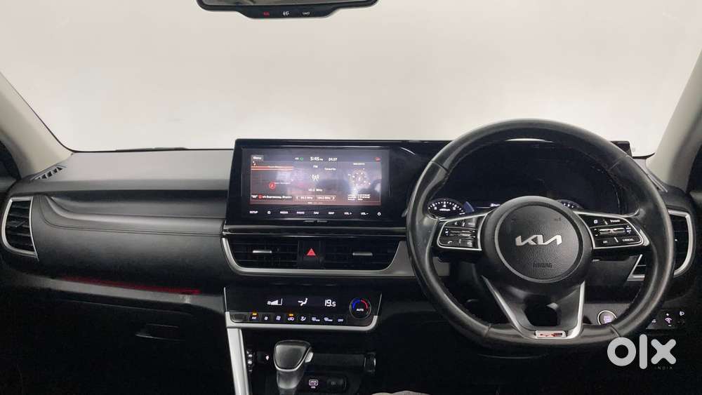 Kia Seltos Gtx Dct, 2021, Petrol