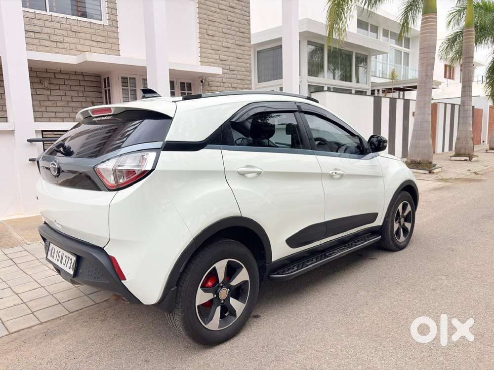 Tata Nexon 1.2 Revotron Xz Plus, 2019, Petrol