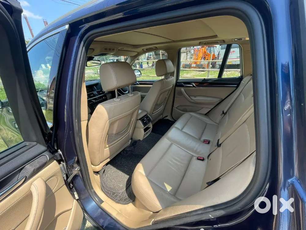 2017 Bmw X3 Diesel