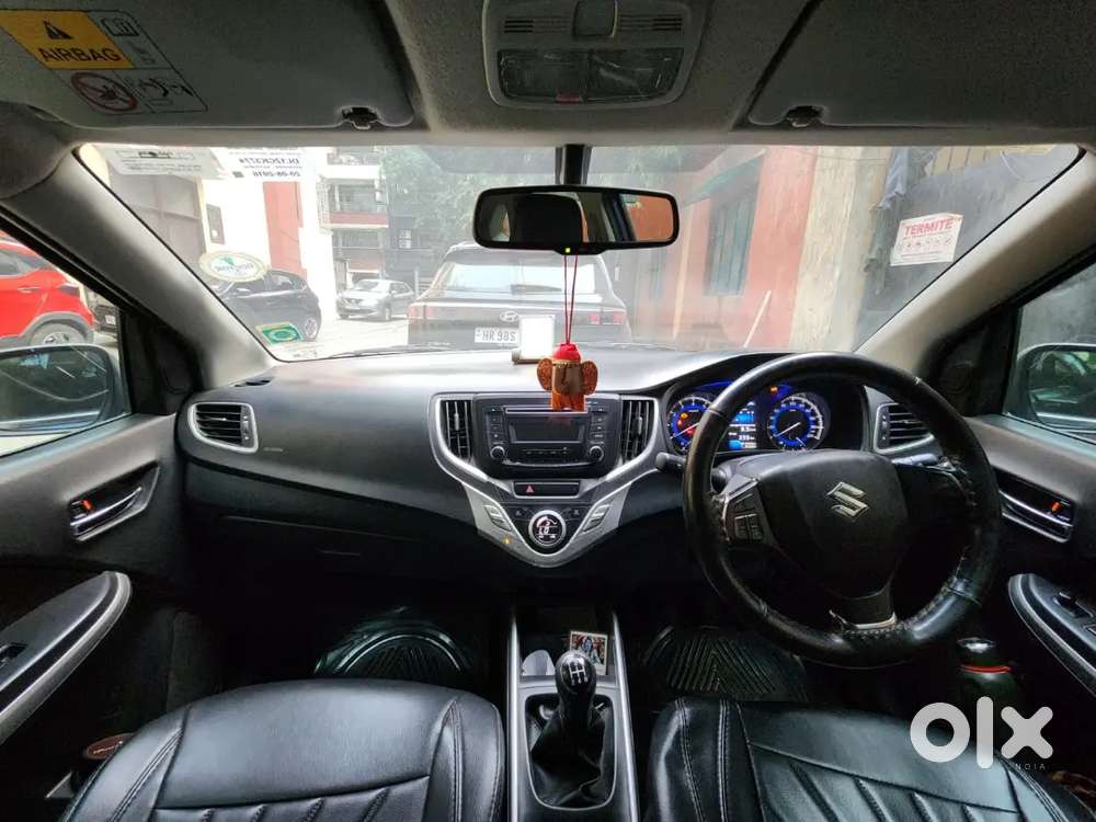 Maruti Suzuki Baleno 2016 Zeta With Active Gps Tracking