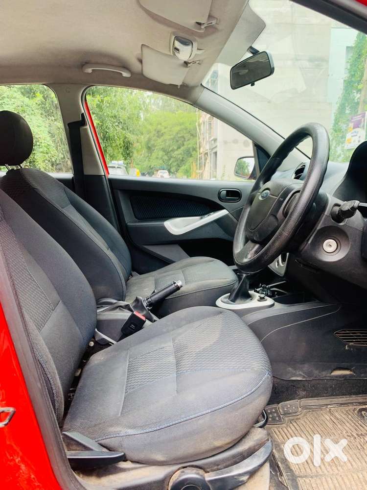 Ford Figo 1.4 Duratorq Diesel Titanium, 2013, Diesel