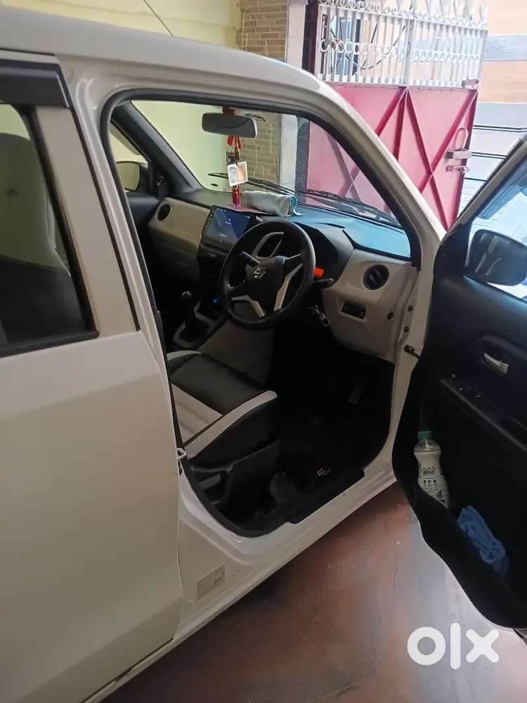 Maruti Suzuki Wagon R 2023