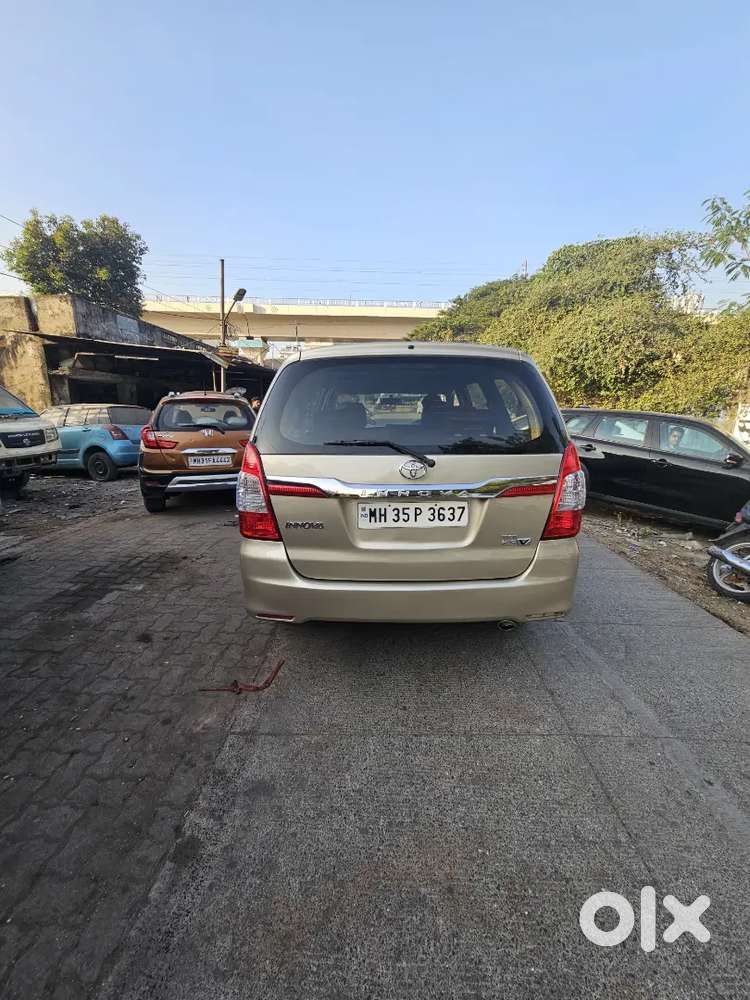 Toyota Innova 2013 Diesel Well Maintained