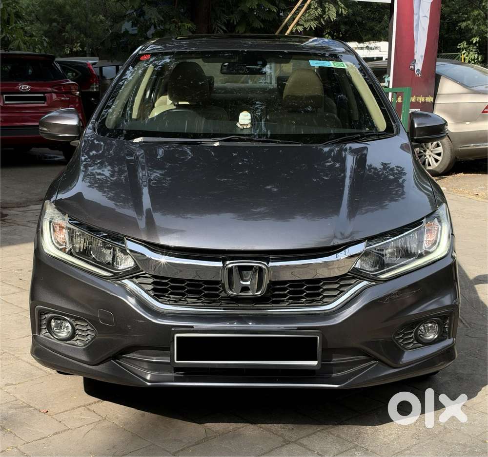 Honda City 1.5 Zx Cvt I-vtec, 2017, Cng & Hybrids