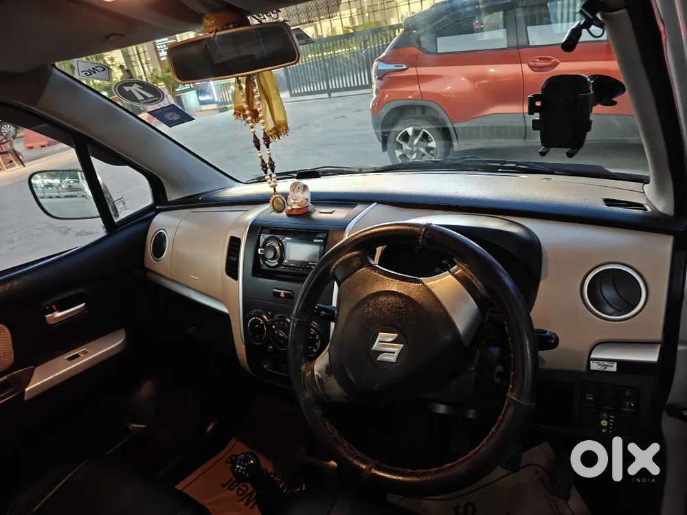 Maruti Suzuki Wagon R 2018 Cng & Hybrids Good Condition