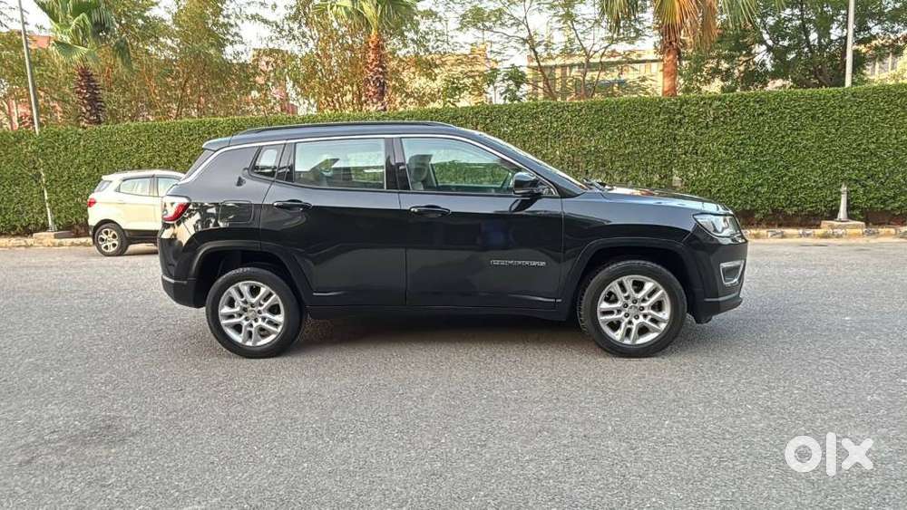 Jeep Compass 2.0 Limited 4x4, 2019, Diesel