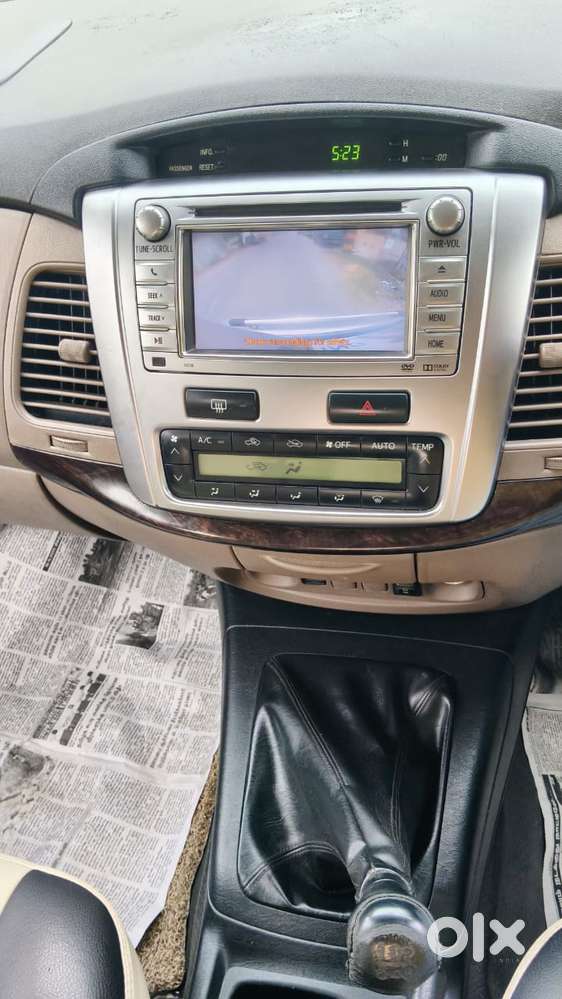 Toyota Innova 2.5 Vx 8 Str, 2015, Diesel
