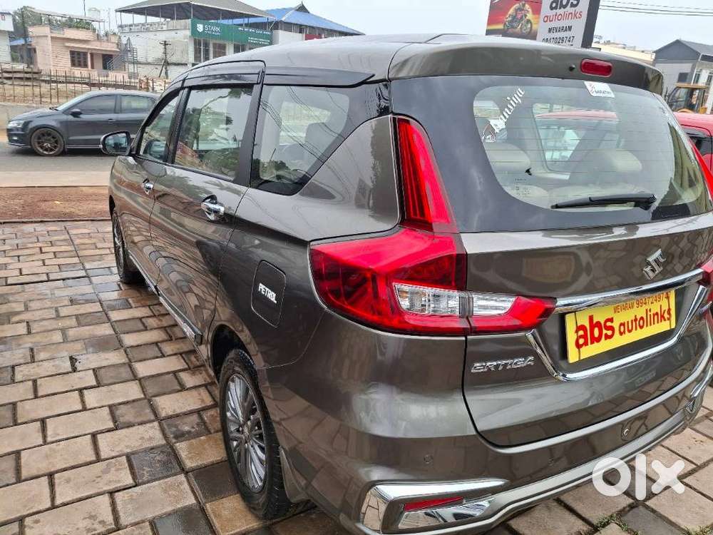 Maruti Suzuki Ertiga Zxi Plus At Shvs, 2019