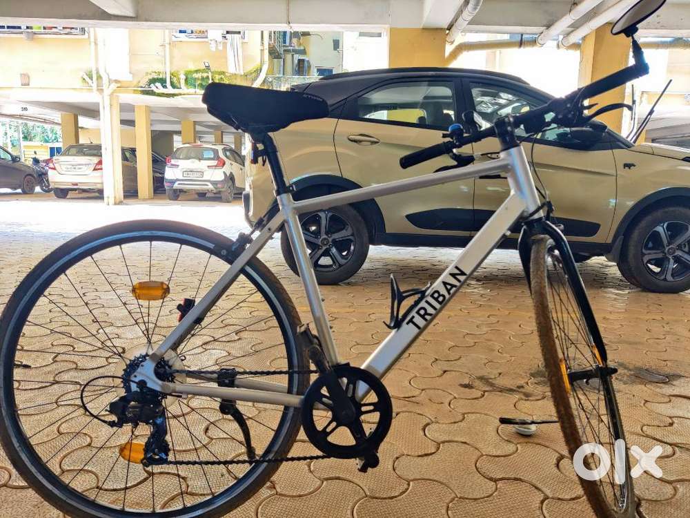 Road Bike Triban 100 Prezzo New RC Triban 100 With Full