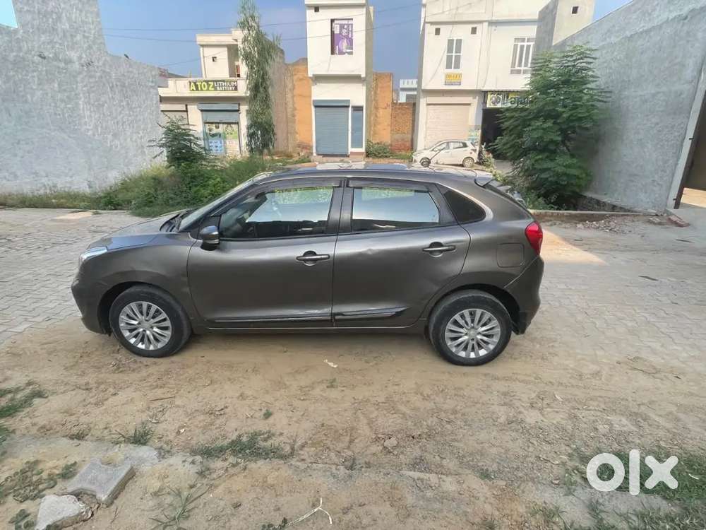 Maruti Suzuki Baleno 2020 Second Owner