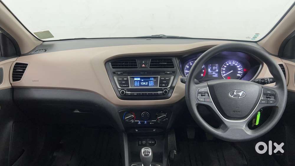 Hyundai Elite I20 [ ] 1.2 Sportz, 2018, Petrol