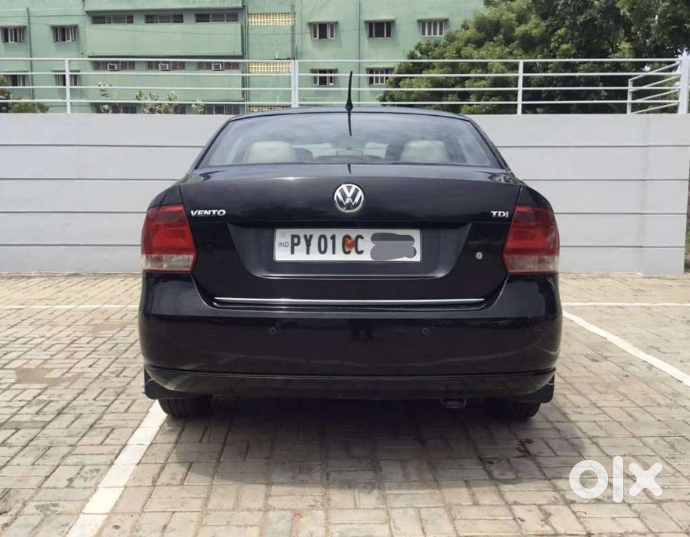 Volkswagen Vento, 2014, Diesel