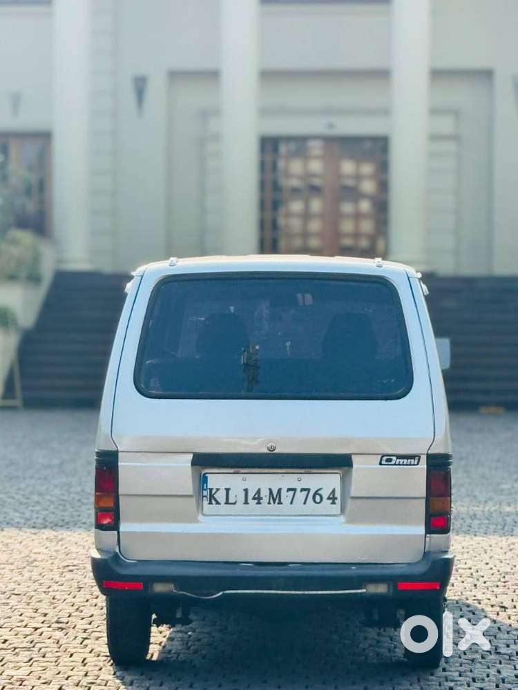 Maruti Suzuki Omni, 2012, Petrol