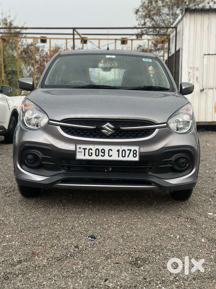 Maruti Suzuki Celerio 1.0 Vxi Ags, 2024, Petrol