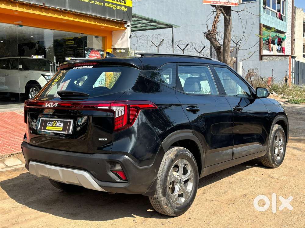 Kia Seltos 1.5 Htk+, 2024, Petrol