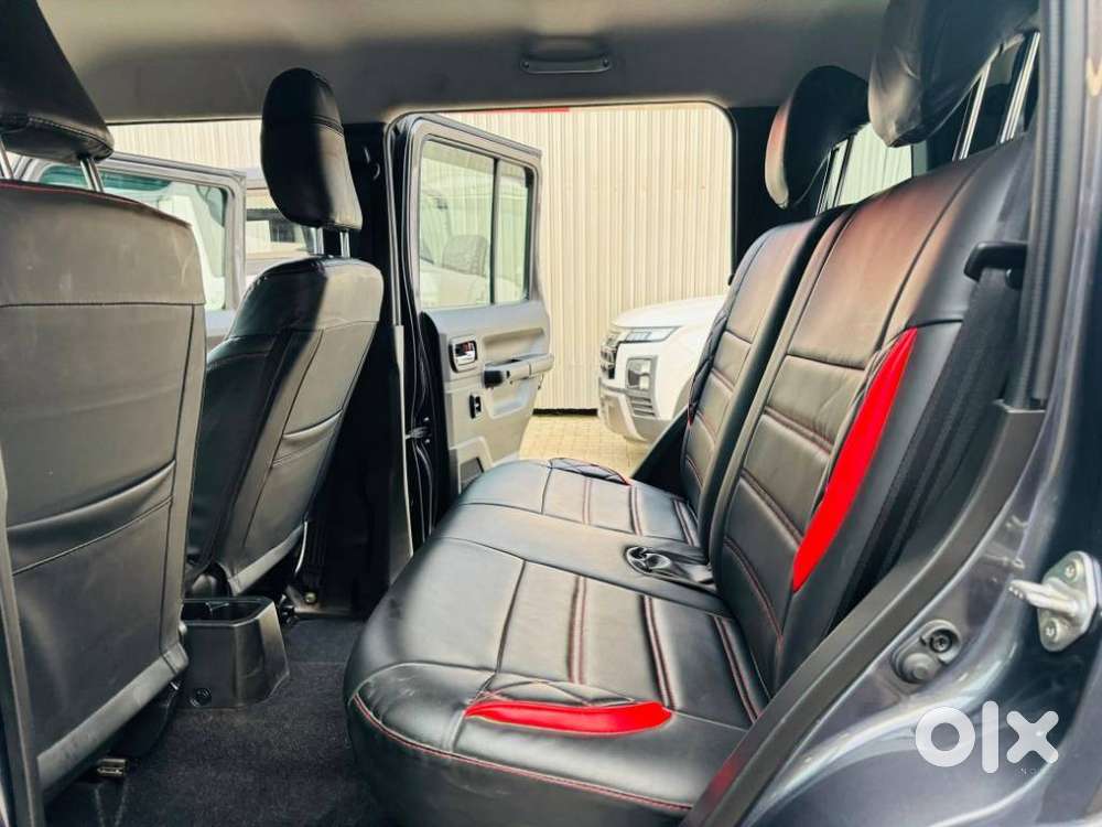 Maruti Suzuki Jimny Alpha Mt Dual Tone, 2025, Petrol