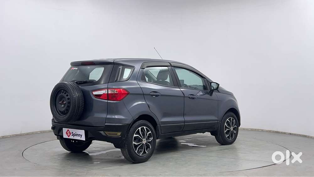 Ford Ecosport [ ] 1.5 Trend Ti Vct, 2016, Petrol