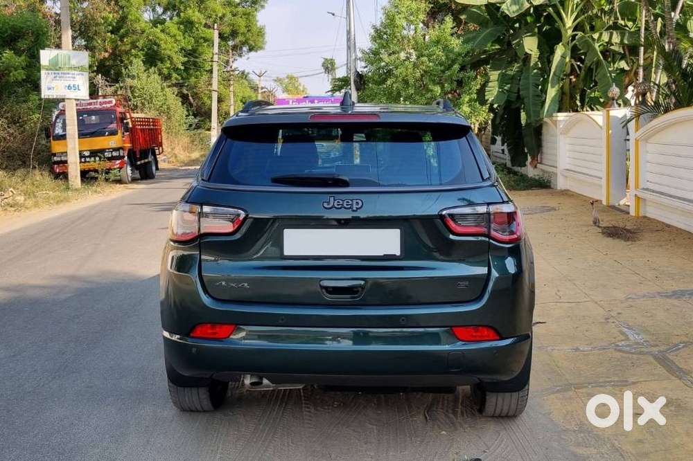 Jeep Compass S (o) 4x4, 2022, Diesel