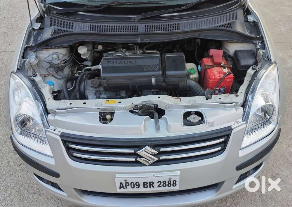 Maruti Suzuki Swift Dzire Vxi(o) Mt, 2008, Petrol