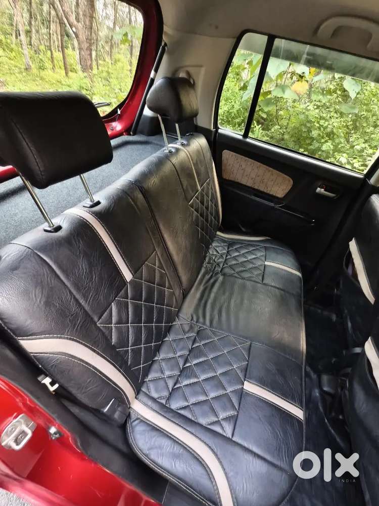 2018 Maruti Suzuki Wagon R 1.0 Vxi Plus