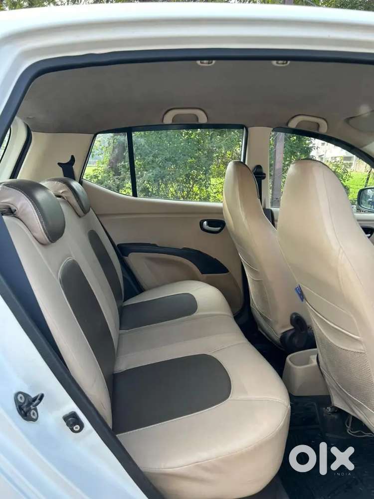 Hyundai I10 Sportz Automatic Petrol Good Condition