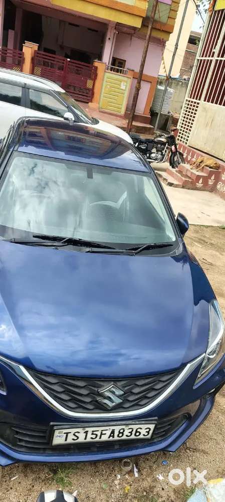 Maruti Baleno 2020 Year