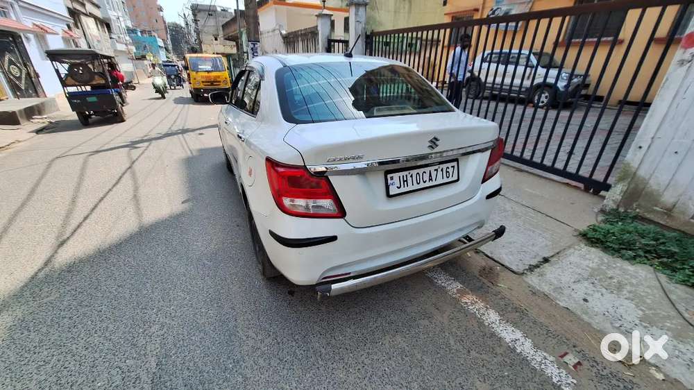 Maruti Suzuki Dzire 2020