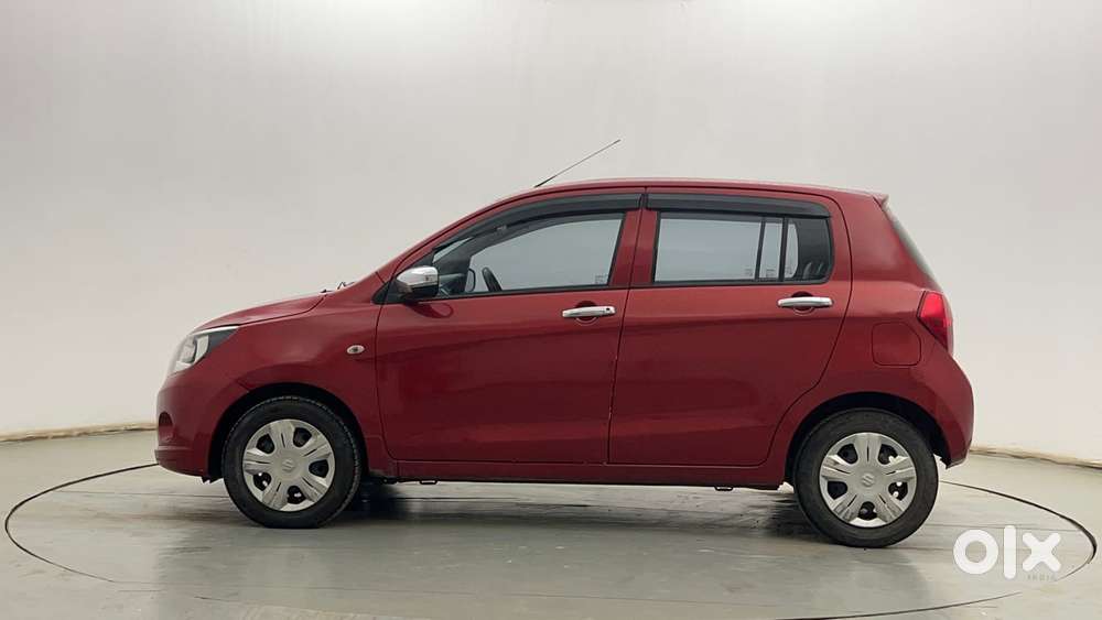 Maruti Suzuki Celerio 1.0 Vxi Amt, 2017, Petrol