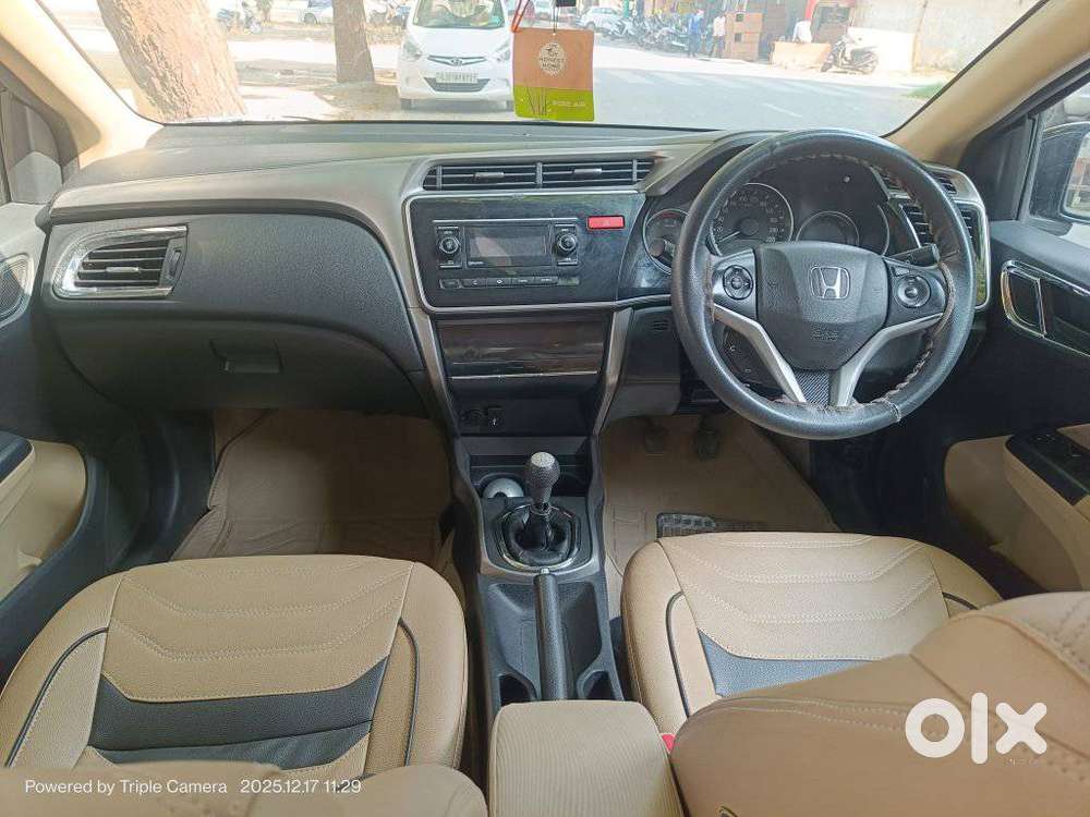 Honda City 2014-2015 I Dtec Sv, 2015, Diesel