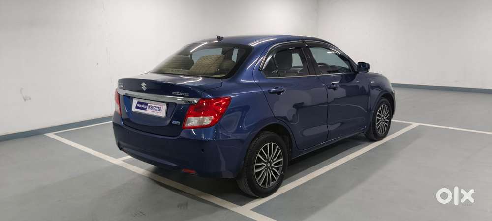 Maruti Suzuki Swift Dzire Zxi+ Amt, 2018, Petrol