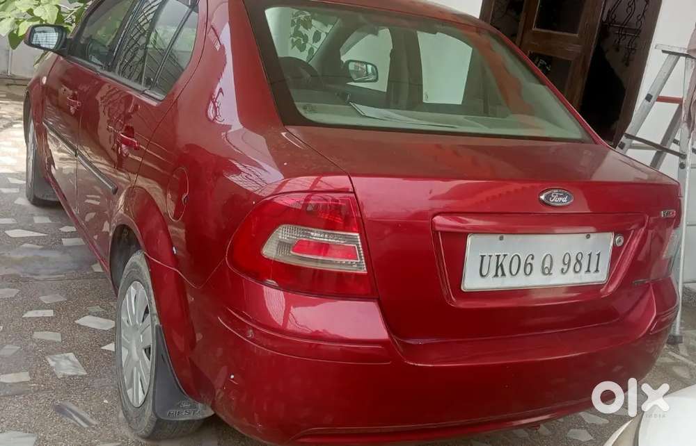 Ford Fiesta 2011 Diesel Well Maintained