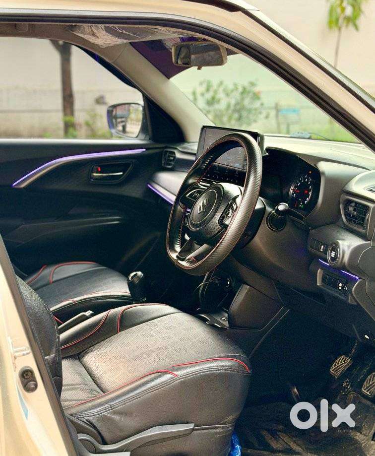 Maruti Suzuki Swift Zxi Plus Dual Tone, 2024, Petrol