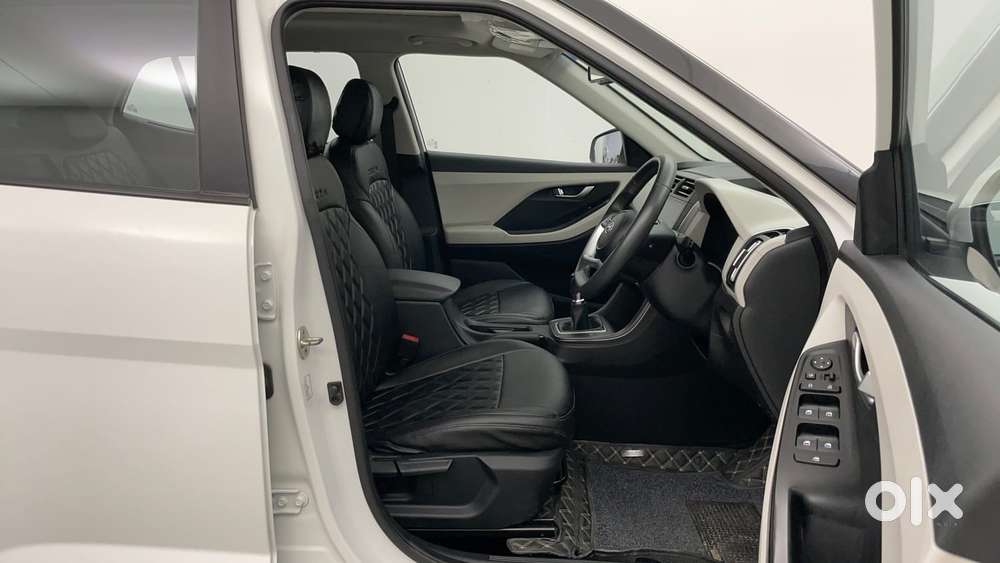 Hyundai Creta 1.5 Sx, 2022, Petrol