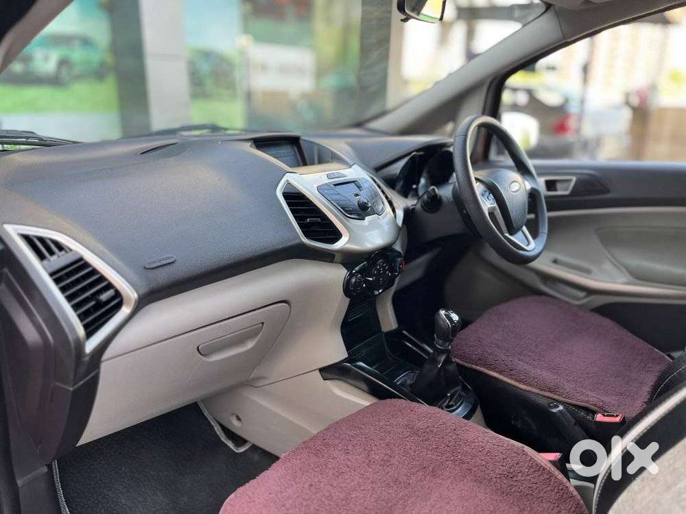 Ford Ecosport 1.5 Tdci Trend, 2016, Diesel